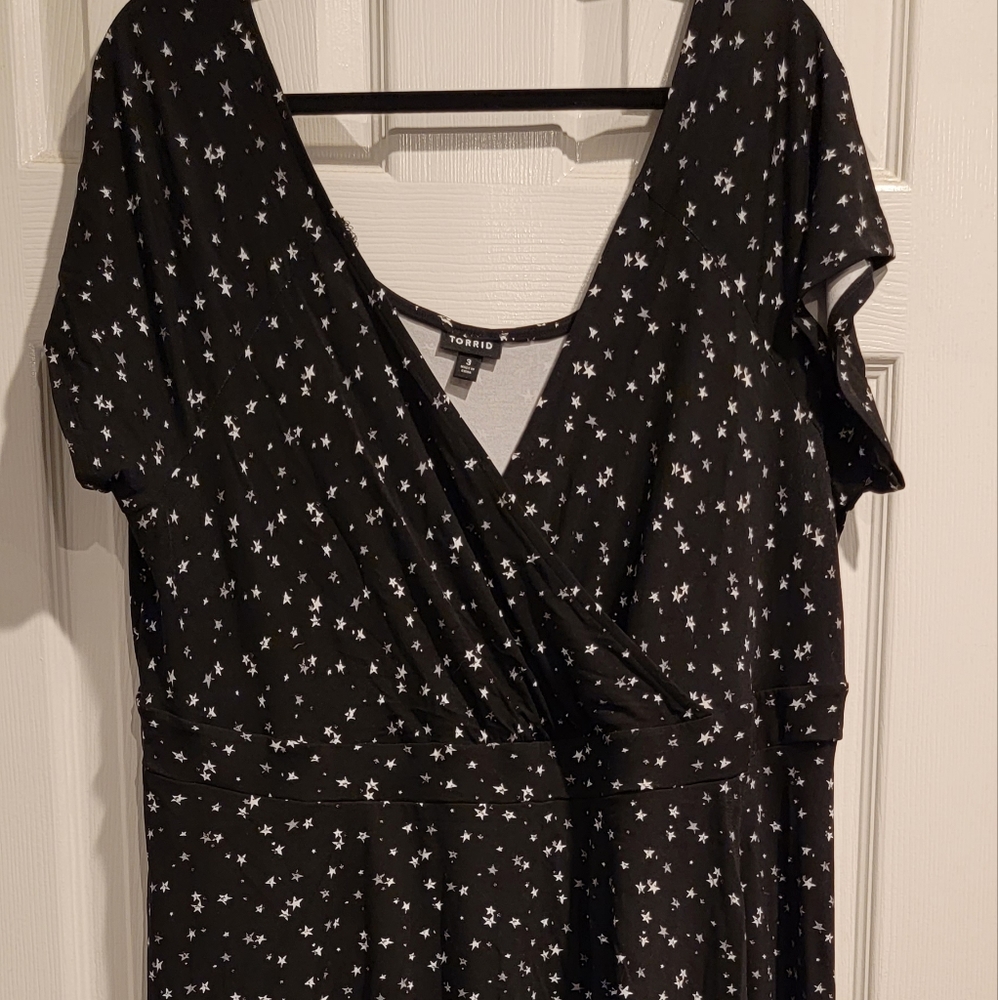 Torrid star dress